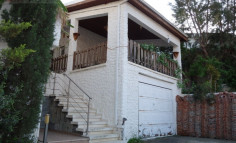 4 bedroom villa with maids room, pool, fireplace and huge garden for sale in Erimi 