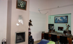 4 bedroom villa with maids room, pool, fireplace and huge garden for sale in Erimi 