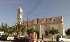 Large plot of land on Pyrgos for residential development , Limassol