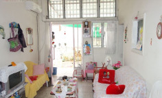 1 bedroom semi-detached house with courtyard for sale in Omonoia 
