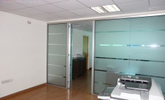 500 sq. M unfurnished luxury office space for rent in prime location 
