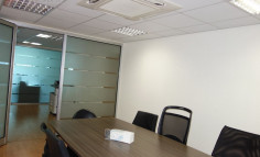 500 sq. M unfurnished luxury office space for rent in prime location 