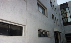 Luxury offices for rent from 150 sq. M to 1000 sq. M in Katholiki on a main road 