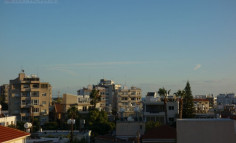 New 3 bedroom whole floor flats for sale in Apostolos Andreas, close to the marina 