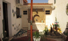 Cozy one of a kind 2 bedroom fully renovated house in Limassol historical center 