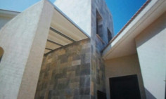 4 bedroom contemporary style villa with swimming pool and fireplace for sale in Linopetra 