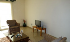 3 bedroom penthouse/whole floor flat with huge veranda for sale in Kato Polemidia 