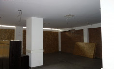 250 sq. M restaurant with licences in the city center 