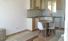 1 bedroom furnished apartment with swimming pool for sale in Kato Paphos
