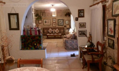 Traditional 3 bedroom stone built house in Ayios Tychonas . Price negotiable! 