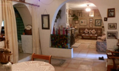 Traditional 3 bedroom stone built house in Ayios Tychonas . Price negotiable! 