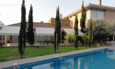5 bedroom detached villa in Germasoyia 