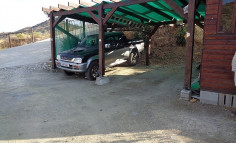 2 bedroom bungalow with pool in vassa kelakiou. Limassol 