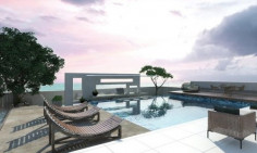 4 bedroom villa near park lane beach hotel. Limassol 