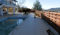 5 bedroom detached villa in Lania 