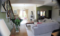 3 bedroom detached villa in Anoyira 