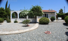 3 bedroom detached villa in Erimi 