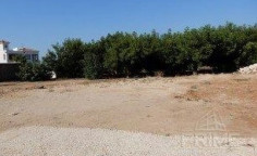 Luxury land for sale in Timi, Paphos