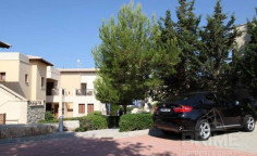 Luxury 2 bedroom furnished apartment with swimming pool for sale in Aphrodite Hills