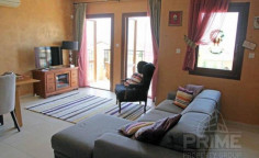 Luxury 2 bedroom furnished apartment with swimming pool for sale in Aphrodite Hills