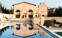 Beautiful 2 bedroom furnished apartment with swimming pool for sale in Aphrodite Hills