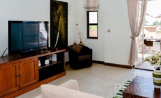 Beautiful 2 bedroom furnished apartment with swimming pool for sale in Aphrodite Hills