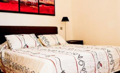 Large 2 bedroom furnished apartment with swimming pool for sale in Aphrodite Hills