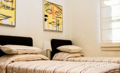 Large 2 bedroom furnished apartment with swimming pool for sale in Aphrodite Hills