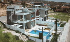 3 bed villa with swimming pool for sale in Mouttagiaka
