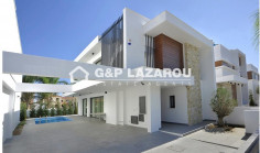 5 bedroom detached house for sale in Dekelia, Larnaca 