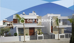 5 bedroom detached house for sale in Dekelia, Larnaca 