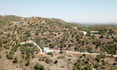 Plot 27 in Kornos , Larnaca
