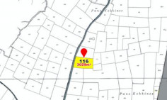 Land parcel 116 in Nisou , Nicosia