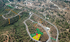 Plot 19 in Kornos , Larnaca