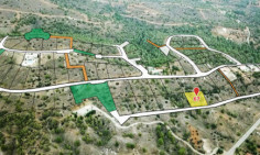 Plot 67 in Kornos , Larnaca