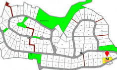 Plot 74 in Kornos , Larnaca