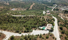Plot 82 in Kornos , Larnaca
