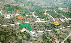 Plot 82 in Kornos , Larnaca