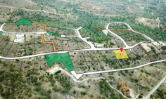 Plot 83 in Kornos , Larnaca