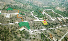 Plot 84 in Kornos , Larnaca