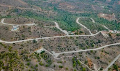 Plot 96 in Kornos , Larnaca