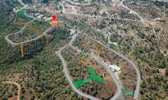 Plot 96 in Kornos , Larnaca
