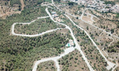 Plot 102 in Kornos , Larnaca