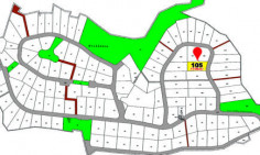 Plot 105 in Kornos , Larnaca