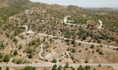 Plot 108 in Kornos , Larnaca