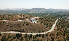 Plot 108 in Kornos , Larnaca