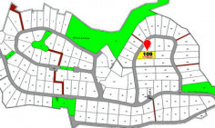 Plot 109 in Kornos , Larnaca
