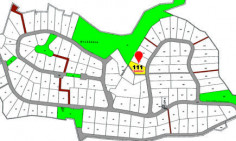 Plot 111 in Kornos , Larnaca