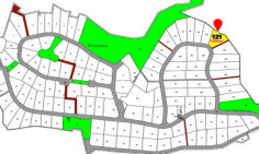 Plot 121 in Kornos , Larnaca