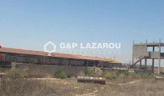 Warehouse for sale in Ormideia